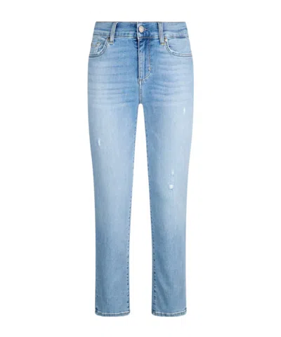Liu •jo Slim Cropped Jeans