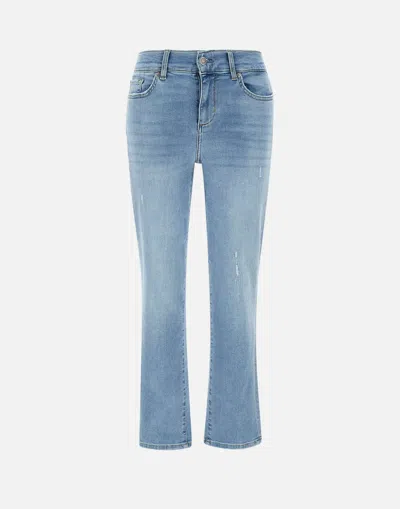 LIU •JO LIU JO SLIM FIT BLUE JEANS