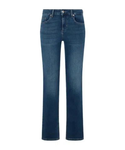 Liu •jo Liu Jo Slim Fit Jeans In Blue