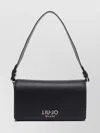 Liu •jo Small Crossbody Bag Removable Strap In Black