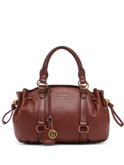 Liu •jo Kleine Beuteltasche In Brown