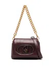 LIU •JO SMALL LAPUFFY CROSSBODY BAG