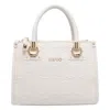 Liu •jo Logo-embossed Tote Bag In White