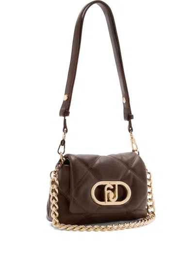 LIU •JO SMALL LAPUFFY CROSS-BODY BAG