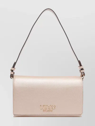 Liu •jo Small Rectangular Crossbody Bag With Adjustable Strap