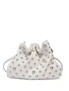 Liu •jo Small Riccy Shoulder Bag In Pattern