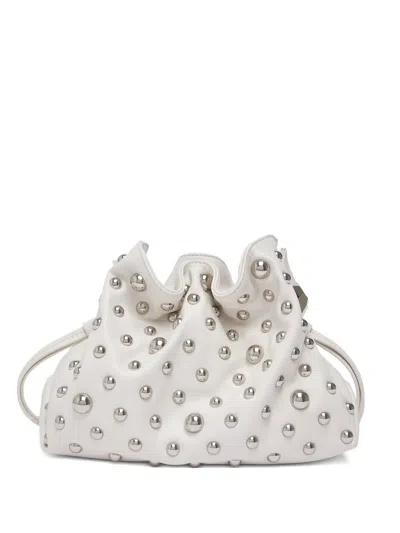 Liu •jo Small Riccy Shoulder Bag In Pattern