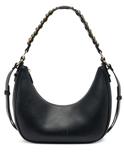 Liu •jo Small Shoulder Bag In Black