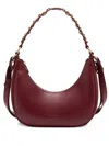 Liu •jo Small Shoulder Bag In Red
