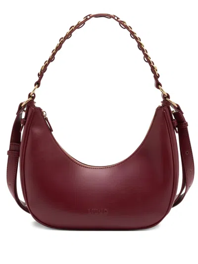 Liu •jo Small Shoulder Bag In Red