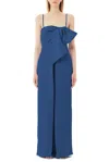 Liu •jo Smart Bow Detailed Jumpsuit Liu-jo