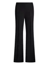 Liu •jo Smart Flared Trousers In Multi