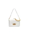 Liu •jo Liu Jo Snakeskin 'lapuffy' Handbag