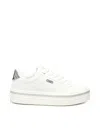 Liu •jo Logo-detail Platform Sneakers