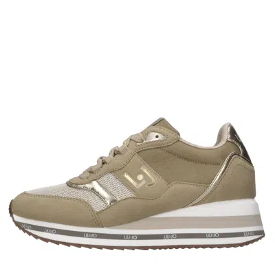 Liu •jo Liu Jo Sneakers In Brown