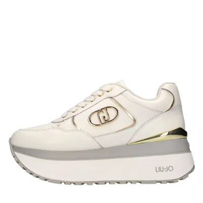 Liu •jo Liu Jo Sneakers In Yellow