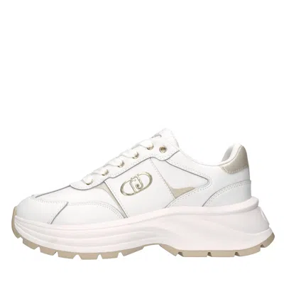 Liu •jo Liu Jo Sneakers In White