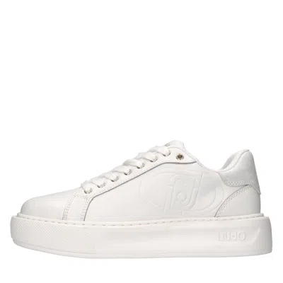 Liu •jo Liu Jo Sneakers In White