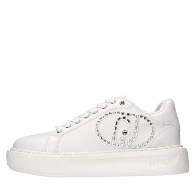 Liu •jo Liu Jo Sneakers In White