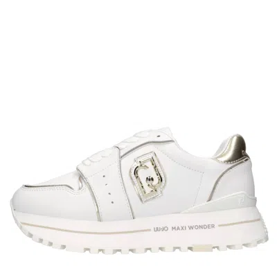 Liu •jo Liu Jo Sneakers In White