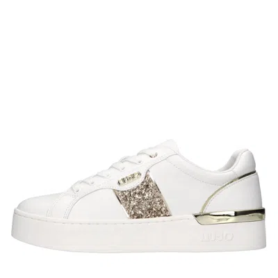 Liu •jo Liu Jo Sneakers In White