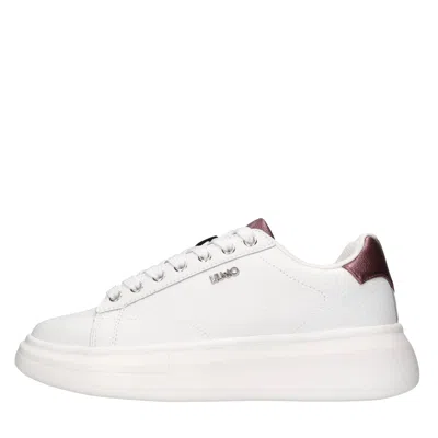 Liu •jo Liu Jo Sneakers In White