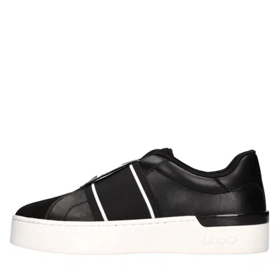 Liu •jo Liu Jo Sneakers Black In Nero Scuri