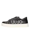 Liu •jo Liu Jo Sneakers Black In Nero Scuri