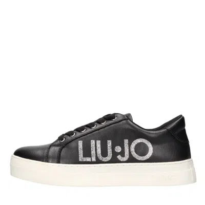 Liu •jo Liu Jo Sneakers Black In Nero Scuri