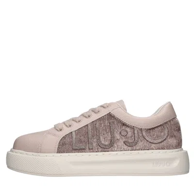 Liu •jo Kids' Liu Jo Sneakers In Brown