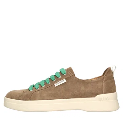 Liu •jo Liu Jo Sneakers Brown In Marrone Scuri