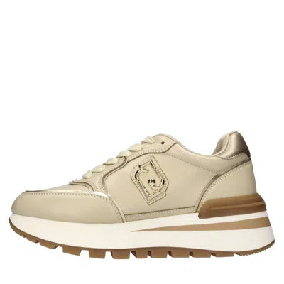 Liu •jo Liu Jo Sneakers In Gold