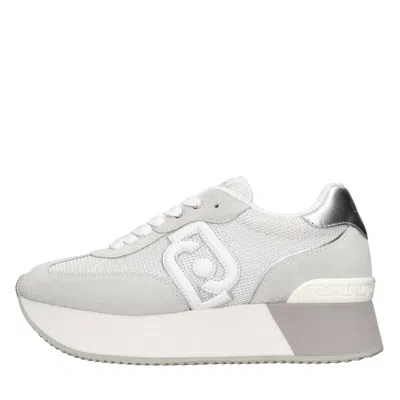 LIU •JO LIU JO SNEAKERS GREY