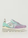 Liu •jo Sneakers Liu Jo Damen Farbe Amethyst In Purple