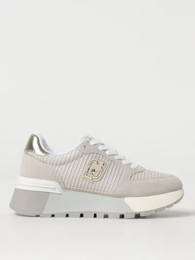 Liu •jo Sneakers Liu Jo Woman Color Beige