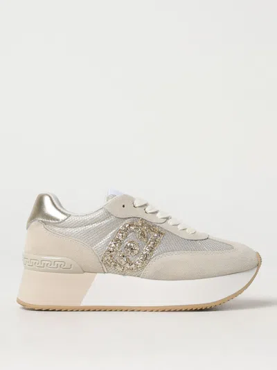 Liu •jo Shoes Liu Jo Woman Colour Beige