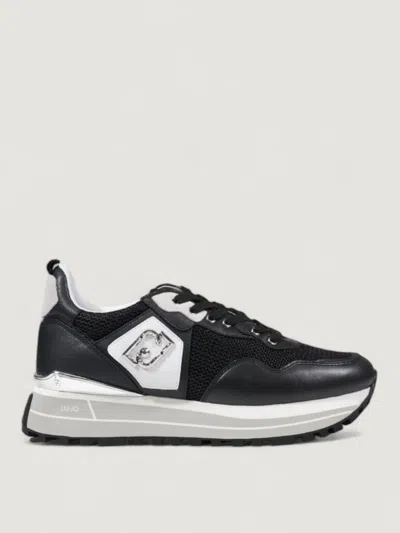 Liu •jo Sneakers Liu Jo Woman Color Black