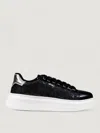 Liu •jo Sneakers Liu Jo Woman Color Black In Black