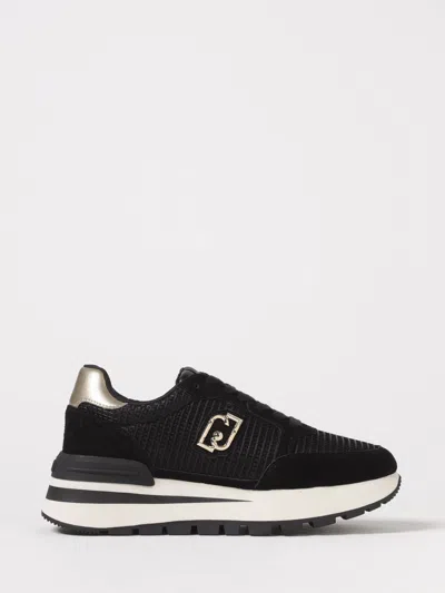 Liu •jo Sneakers Liu Jo Woman Color Black