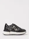 Liu •jo Sneakers Liu Jo Woman Color Black In Black