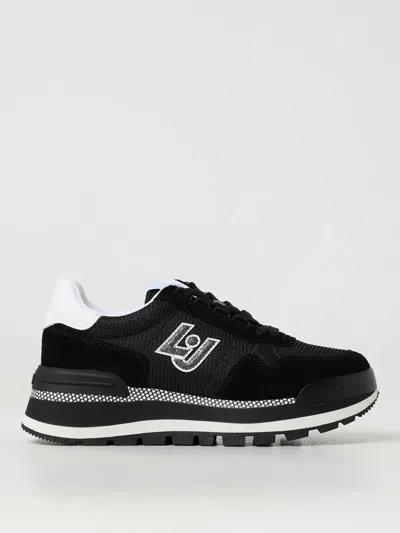 Liu •jo Sneakers Liu Jo Woman In Black