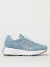Liu •jo Sneakers Liu Jo Woman Color Denim