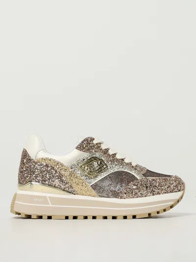 Liu •jo Sneakers Liu Jo Damen Farbe Gold