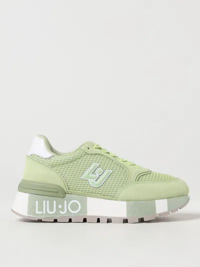 Liu •jo Sneakers Liu Jo Woman Color Green