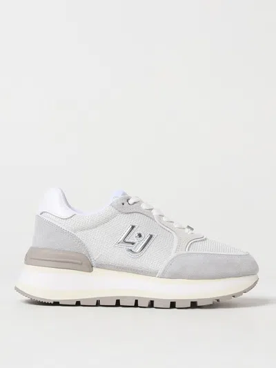 Liu •jo Sneakers Liu Jo Woman In Grey