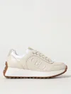 Liu •jo Sneakers Liu Jo Woman Color Ivory