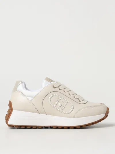 Liu •jo Sneakers Liu Jo Woman Color Ivory