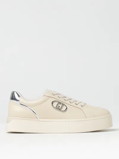 Liu •jo Sneakers Liu Jo Woman Color Ivory