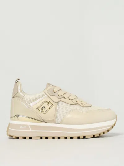 Liu •jo Sneakers Liu Jo Damen Farbe Ivory In White