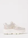 Liu •jo Sneakers Liu Jo Woman Color Milk In White